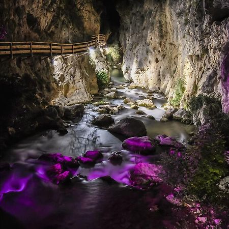 ホテル Rural El Mano カストリル エクステリア 写真