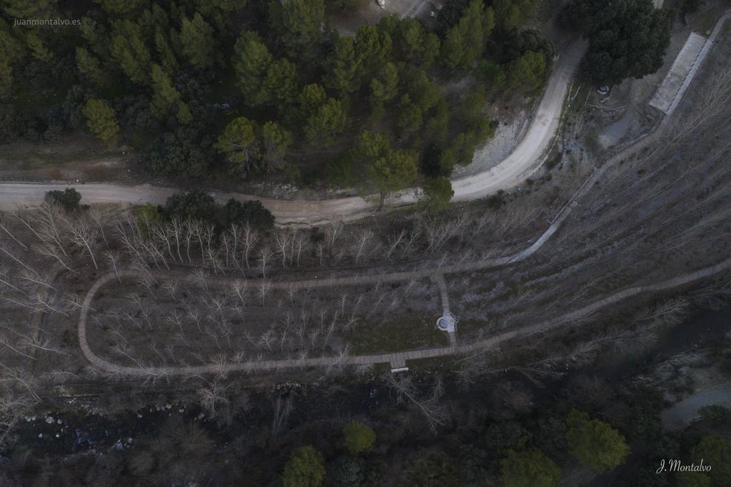 ホテル Rural El Mano カストリル エクステリア 写真