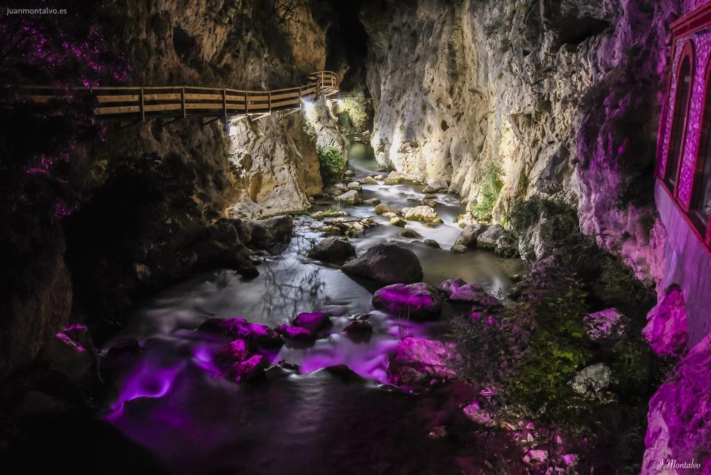 ホテル Rural El Mano カストリル エクステリア 写真