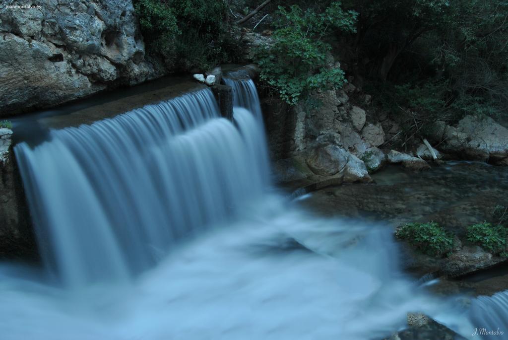 ホテル Rural El Mano カストリル エクステリア 写真